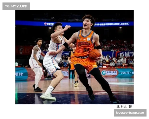 上海男篮天赋出众但存隐患 球权分配考验教练组能力